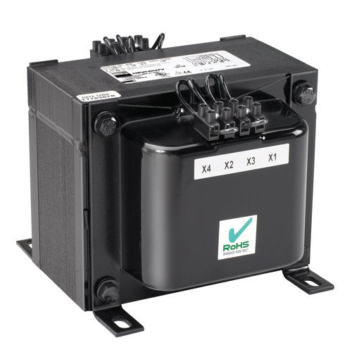 Sola Hevi-Duty CE1000TH Transformer, Control, 1KVA, Multi Tap, International CE Rated