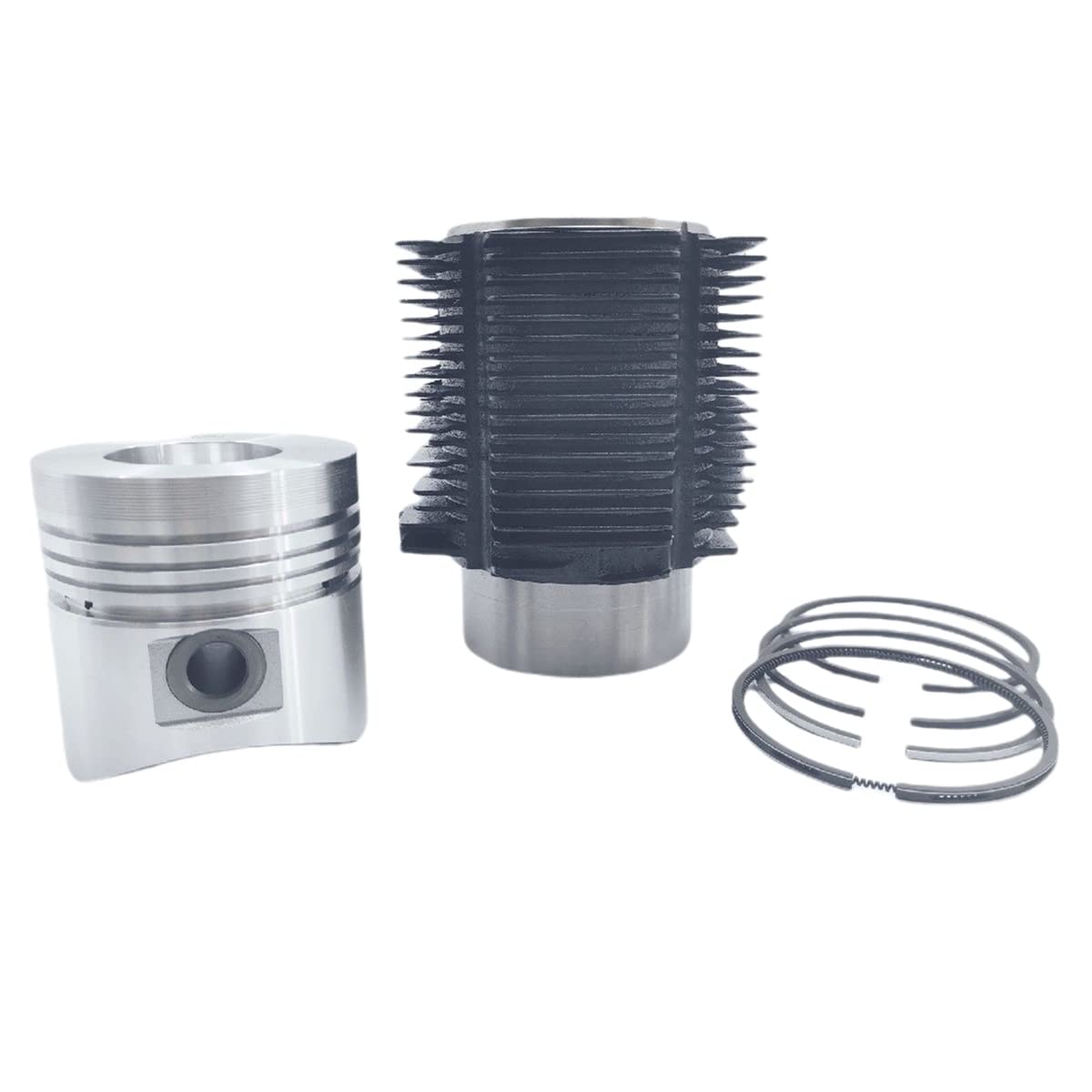 kIT (JUEGO DE PISTÓN + ANILLO PISTÓN + FORRO DE CILINDRO): LOMBARDINI/4LD 820