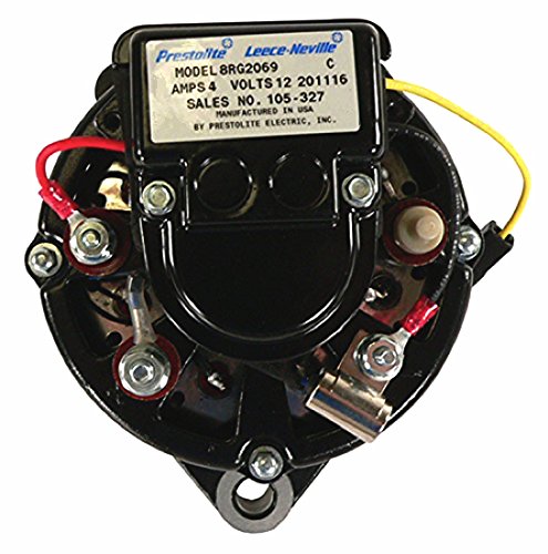 Nuevo Marine Alternador Volvo westerbeke 8 mr2022 K, 8 mr2048 K, 8 mr2048ka