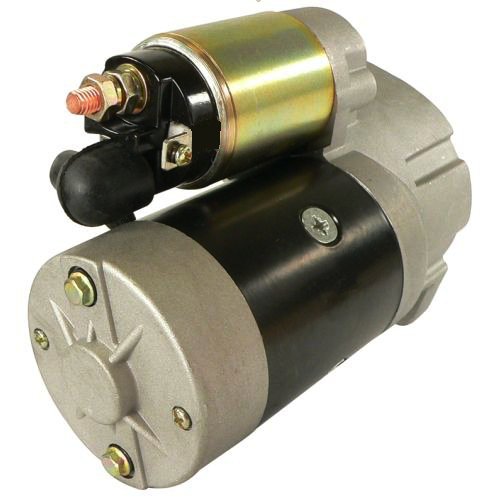 Motor de arranque Fits Ingersol Rand Compresor De Aire YANMAR 185 p185i 41r18 N
