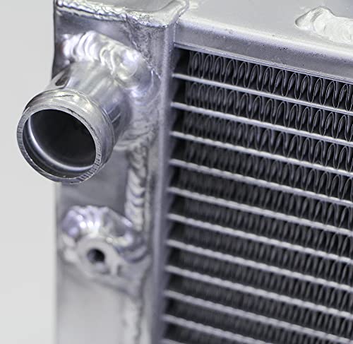 Radiador de aluminio de alto rendimiento para Polaris Rangers 400, 500, 800, 900