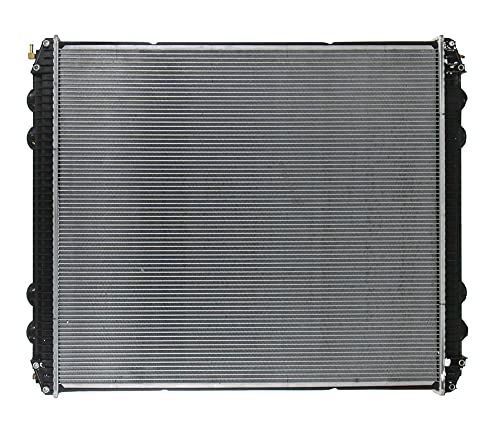 Repuesto de radiador resistente C112 C120 Columbia Century Class FLD M2 106.