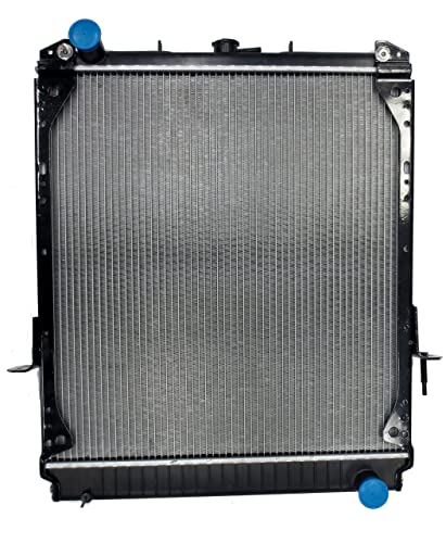 New Heavy Duty Radiador de repuesto para Isuzu N SERIES & GMC W Series Diesel 8973115580