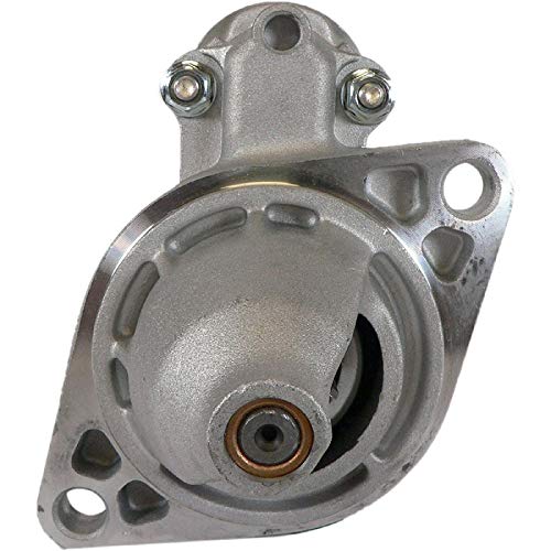 410-52190 Starter compatible con/reemplazo para Cub Cadet Voluntteer Utv con Yanmar 21.9Hp Diesel 2008-2012 IMI214-017 ND428000-1590 YA-119717-77010 119515-77 19717-77010