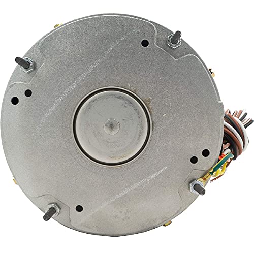 Supplying Demand Motor 1/6-1/3 HP del condensador de la HVAC de W51-MHCJA1-02 1 velocidad 1 208/230V 1075 RPM