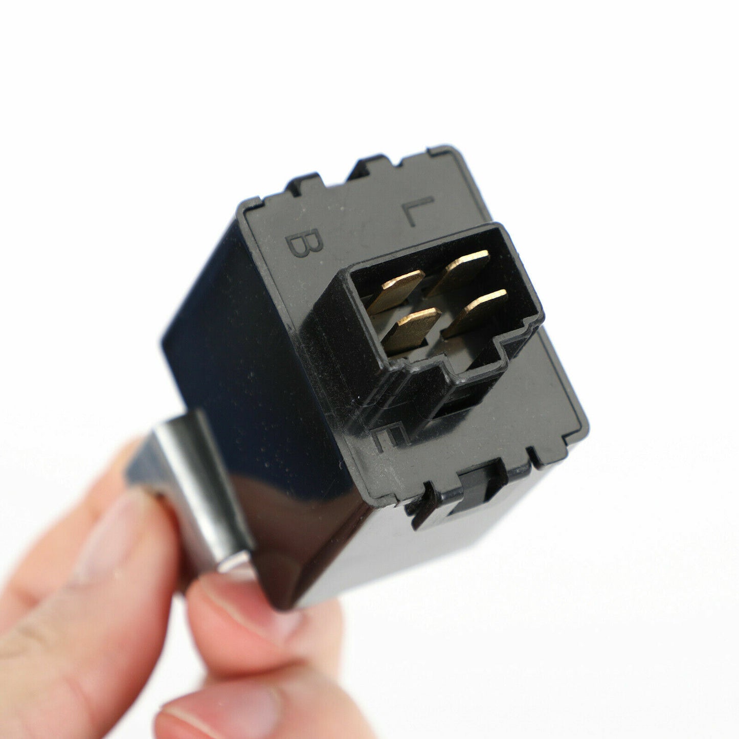 12V Time Delay Relay Solenoid 061700-3770 FOR Denso Kubota Engine Stop Relay