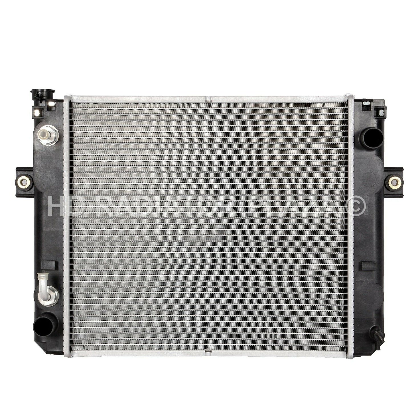 Radiator For Hyster Yale Forklift H45-65XM 16 7/8" x 18 11/16" Replace 8516828"