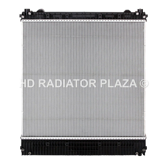 Radiator For 08-12 Freightliner Business Class M2 08-15 M2 106 6.4L ISB ISC ISL
