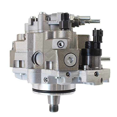 0445020122 5256607 6754-72-1012 0445020043 CP3S3 Bomba de inyección común diesel para Cummins QSB 4.5L y 6.7L Motor Komatsu Excavadora PC200-8 PC220-8 PC220-8 PC220-8 PC210 LC-8