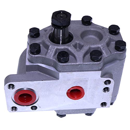 84573150 - Bomba hidráulica compatible con Case IH C50 C60 C70 C80 C90 C100 CX50 CX60 CX70 CX80 CX90 CX100 395 495 595 695 995 3220 3230 4210 4230 4240