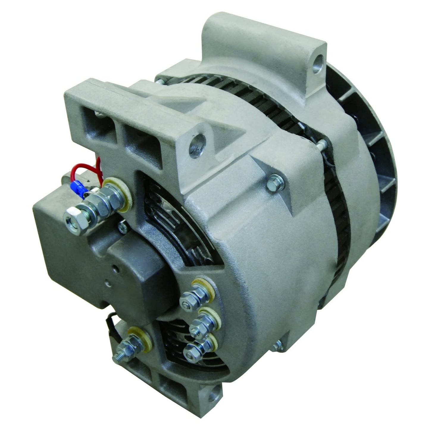 Alternador AJ-ELECTRIC de 160 amperios para montaje de almohadilla LeECE NEVILLE 8LHP2246VAH 8LHP2172VAH