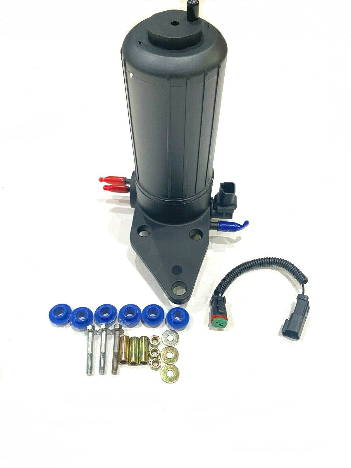 Bomba de elevación de combustible para JCB Perkins 1103 1104 1106, compatible con Terex RCV RC85 RC100 PT100/ASV 276G 286G 4255 528-70 524-50 527 530 OEM 334/D8880, 4132A041