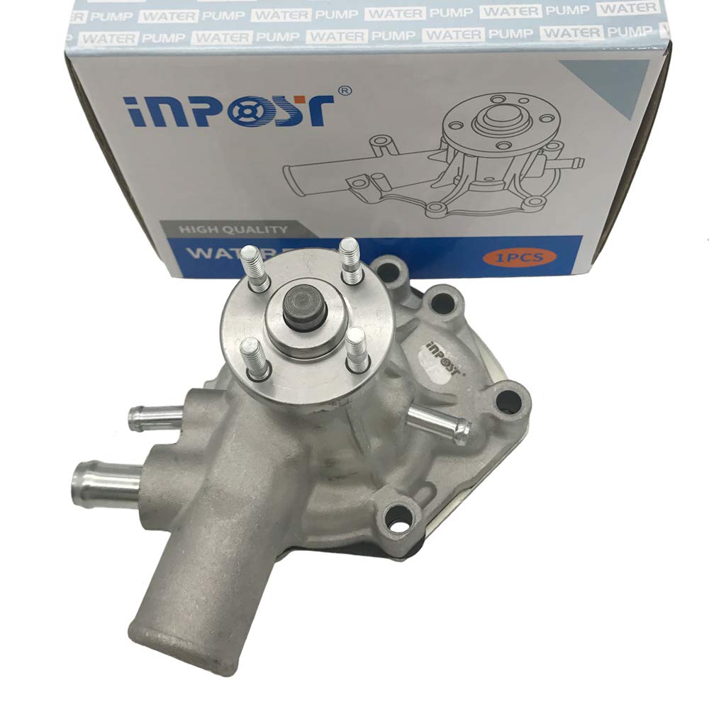 3710285M94 Bomba de agua para Massey Ferguson 1230 1533 1235 AGCO ST34A Caterpillar ISEKI E3cd