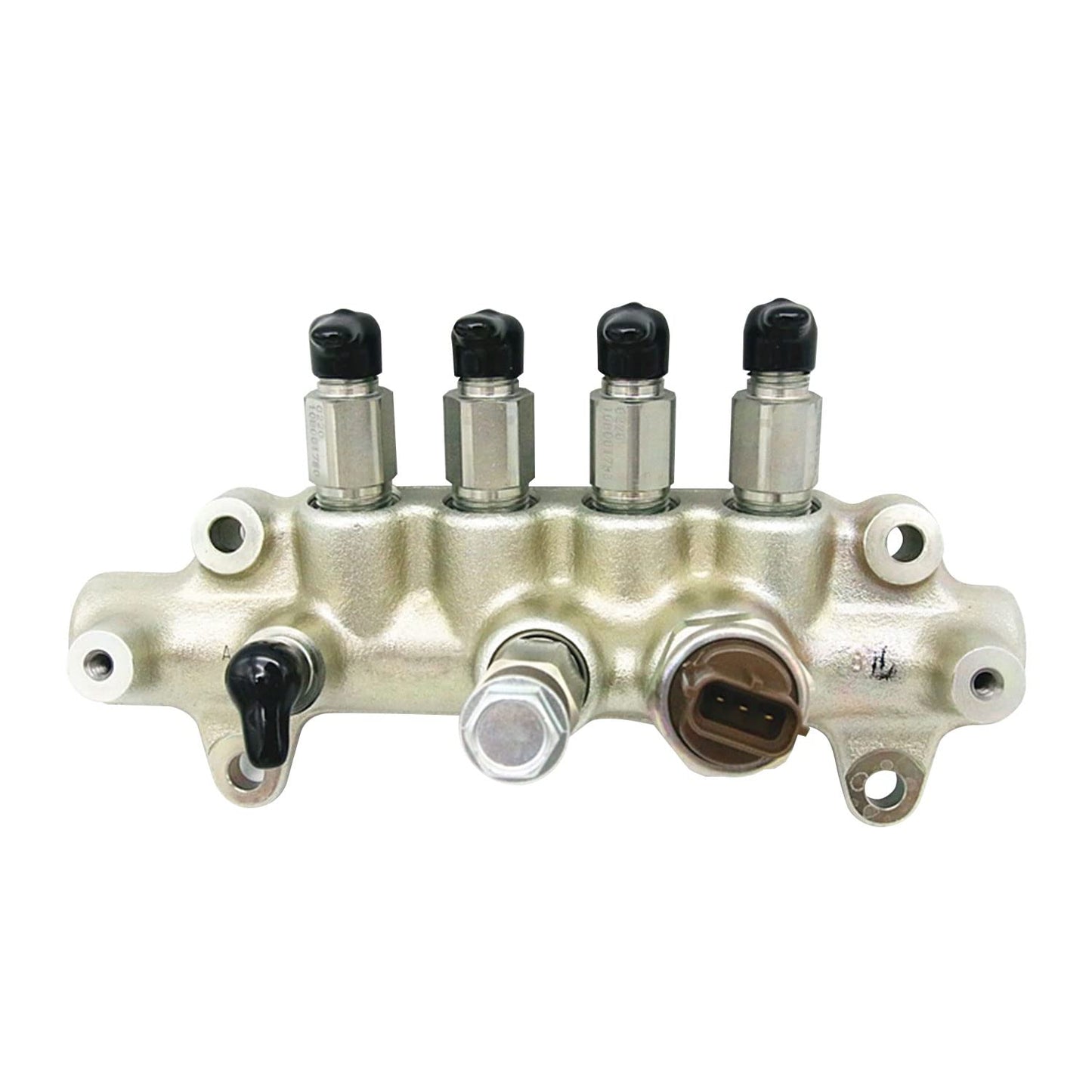 8973060632 - Bomba de combustible común 8-97306063-2 compatible con motor Isuzu 4HK1 6HK1 compatible con máquina excavadora Hitachi ZX200-3 ZX240-3 ZX250-3