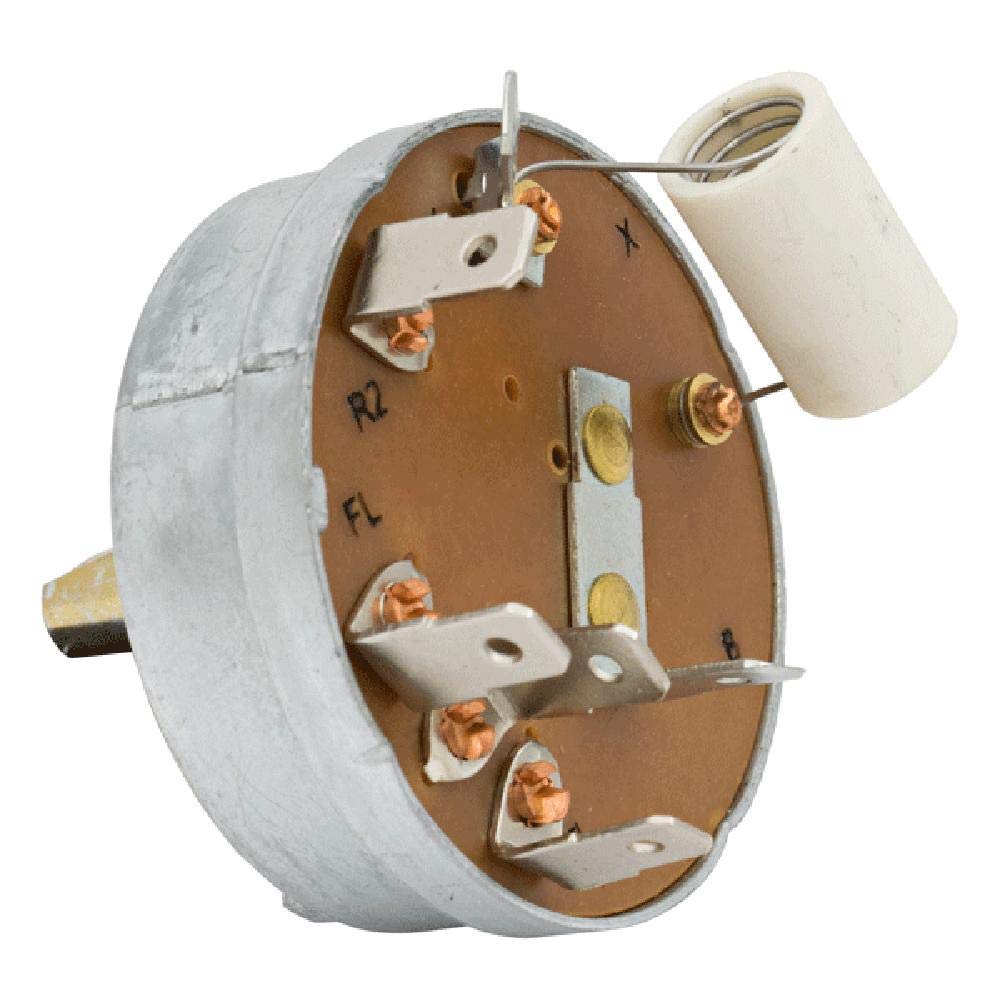 Interruptor de faro delantero compatible con John Deere Light compatible con JD 400 Hay Cuber 4010 4020 425 45