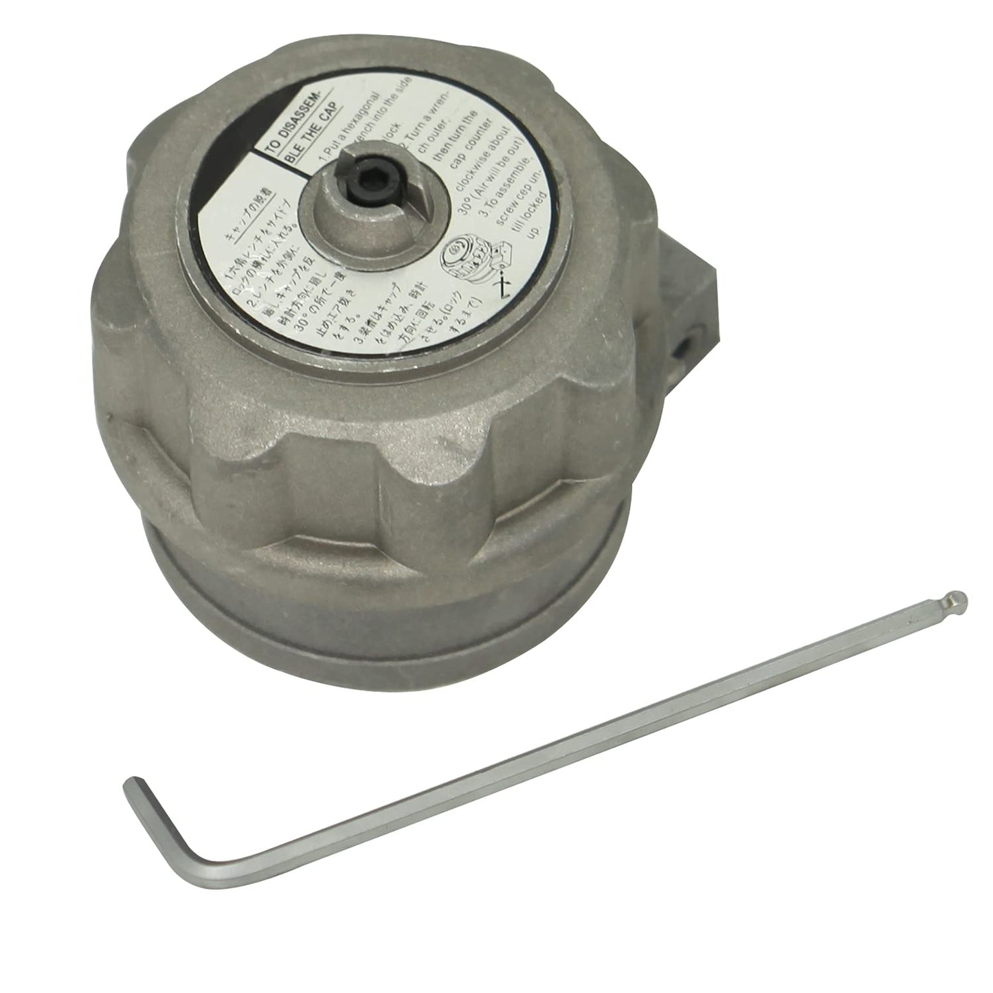 4222874 4178684 Tapa del tanque de aceite hidráulico para Hitachi Kato Excavator EX200-5 EX220-5 EX100-5 EX120-5 ZAX200 ZAX210 tanque de combustible