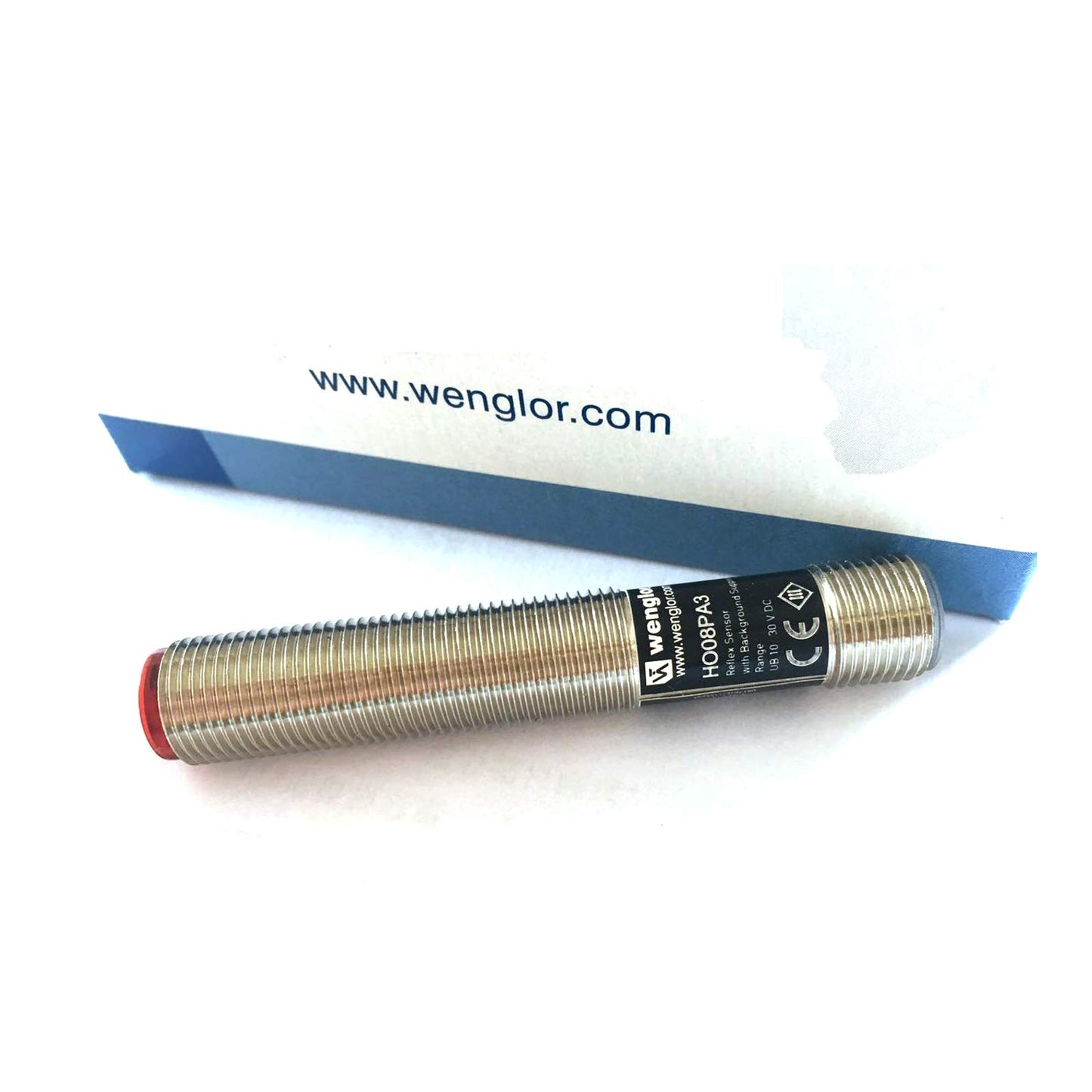 Wenglor - Sensores Reflex HO08PA3 PNP