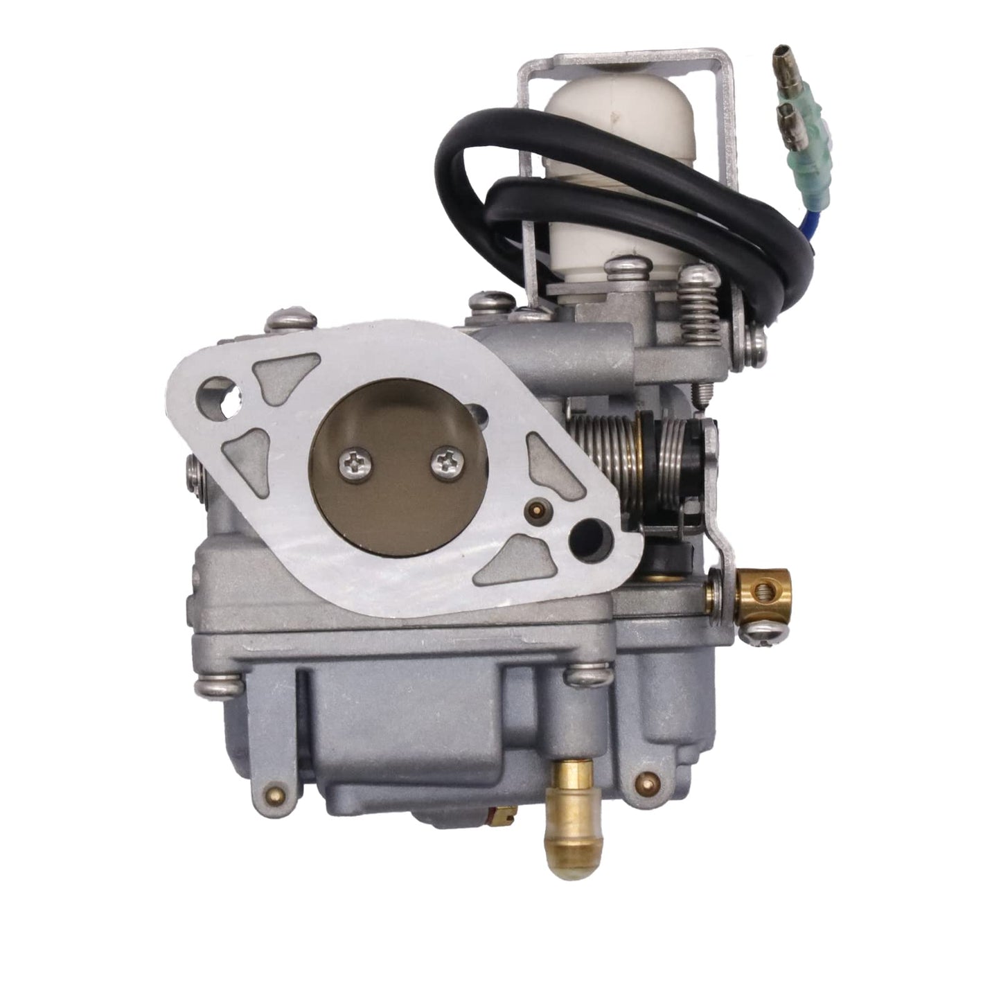 Boat Motor Carbs Carburetor Assy 6AH-14301-00 6AH-14301-01 6AH-14301-02 6AH-14301-A0 6AH-14301-A1 Compatible for Yamaha 4-Stroke F20 Outboard Engine