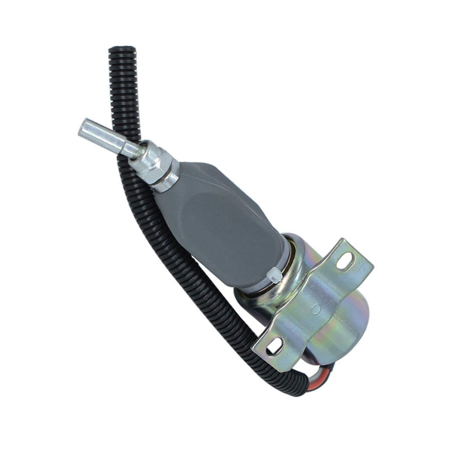 600-815-7550 24V solenoide de apagado de combustible para la excavadora Komatsu D39PX-21A-M D41P-6K/6 D41E-6K/6 4D102 PC75UU-3 PC78US-5 PC60-7E PC78UU-6