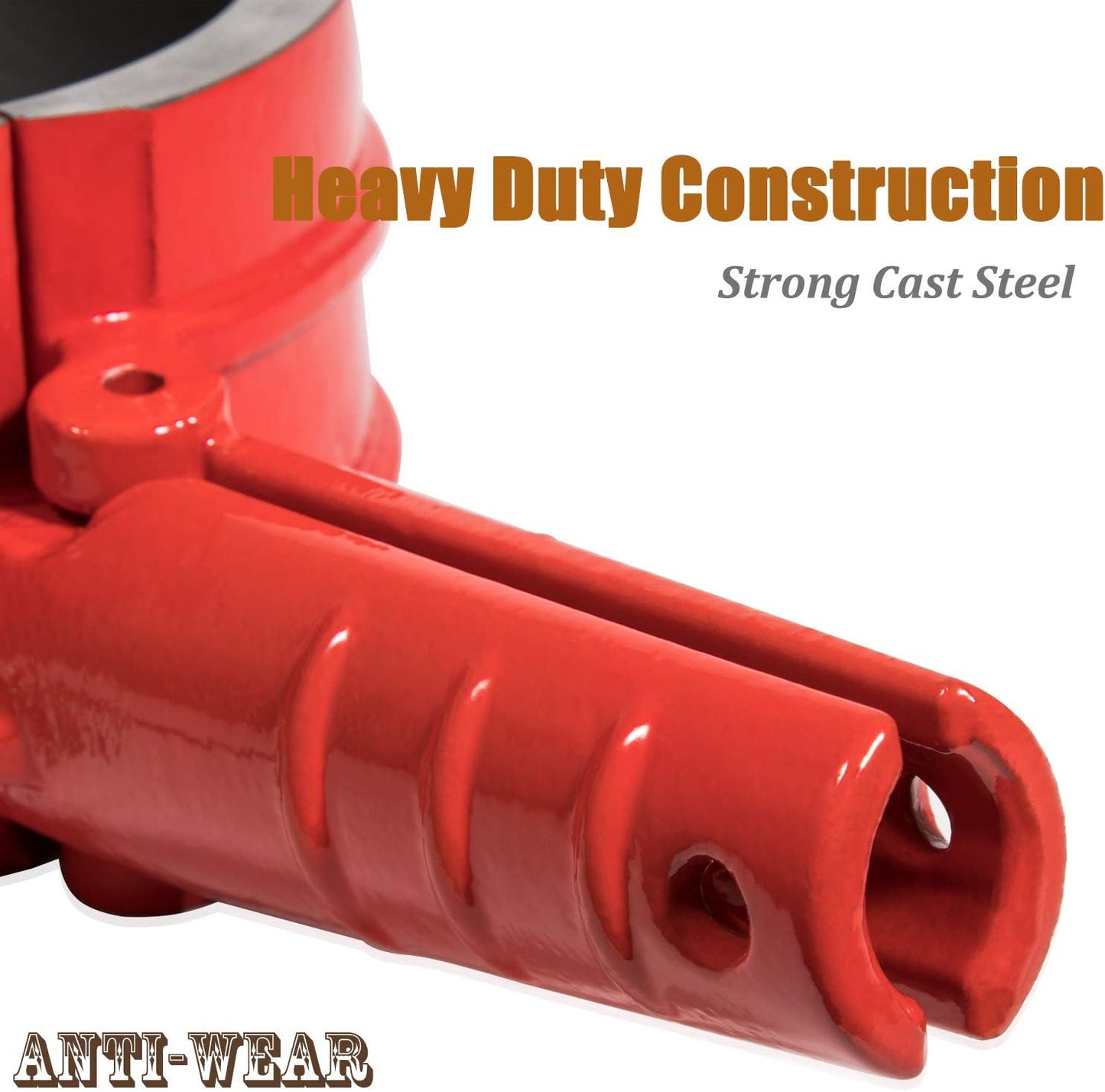 ATC-7040 Diesel para Cummins ISX, CAT 3400, C-15, compresor de anillo de pistón PT-7040, Rojo