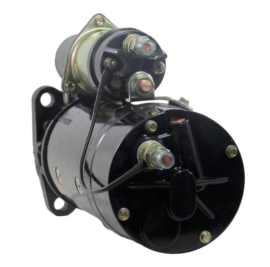 Nuevo motor de arranque de 12V 7.8KW 11T compatible con Western Star Truck Detroit Diesel 10478932