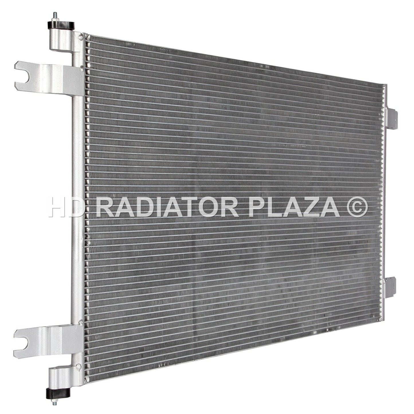 AC Condenser For Peterbilt 367 387 Kenworth T800 W900 34 3/16" x 19 1/2" Core"