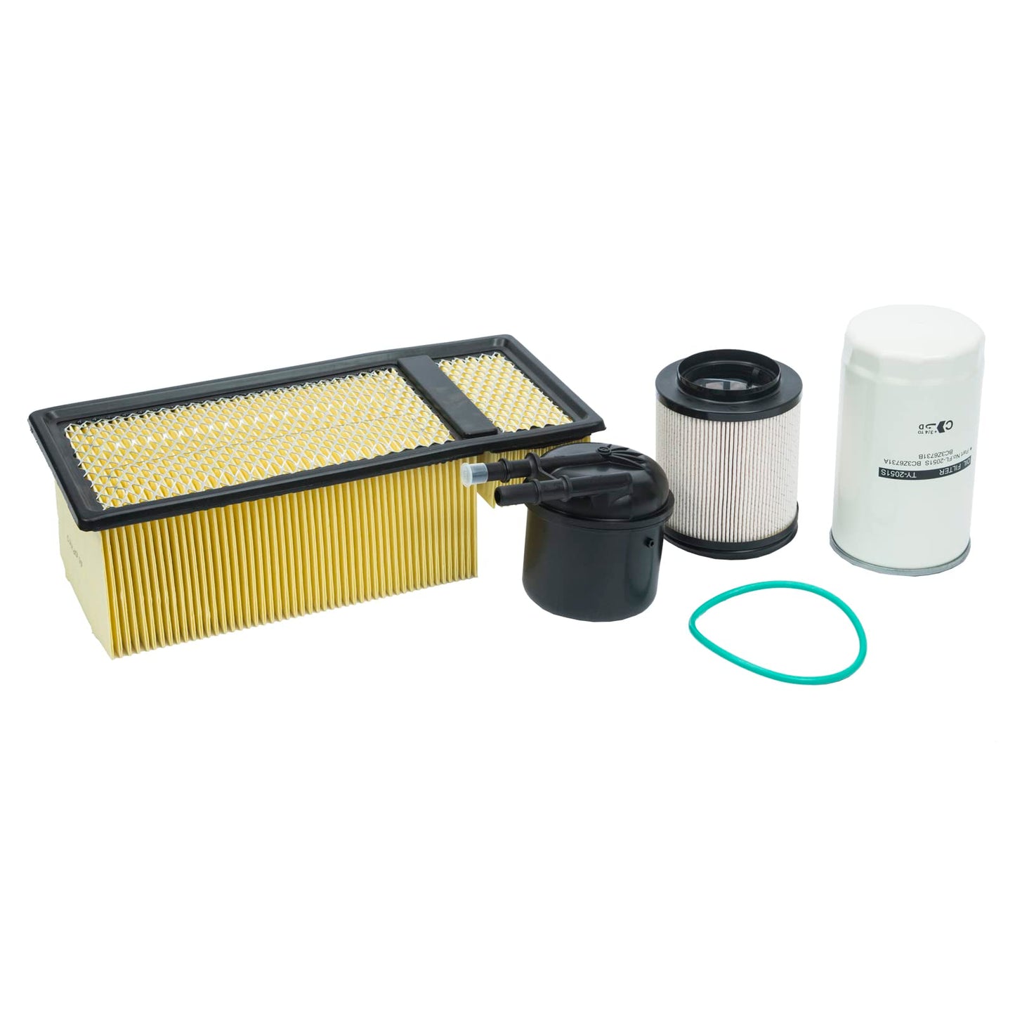 FA1902 FD4615 FL2051S Kit de filtros