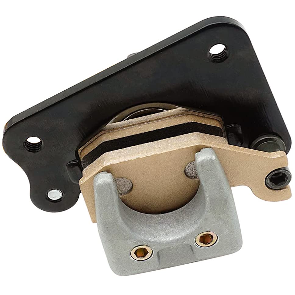 key-sun Nueva Rear Caliper de freno para Yamaha Kodiak YFM 400 2000 – 2002 5 gh-2580 V-00 – 00