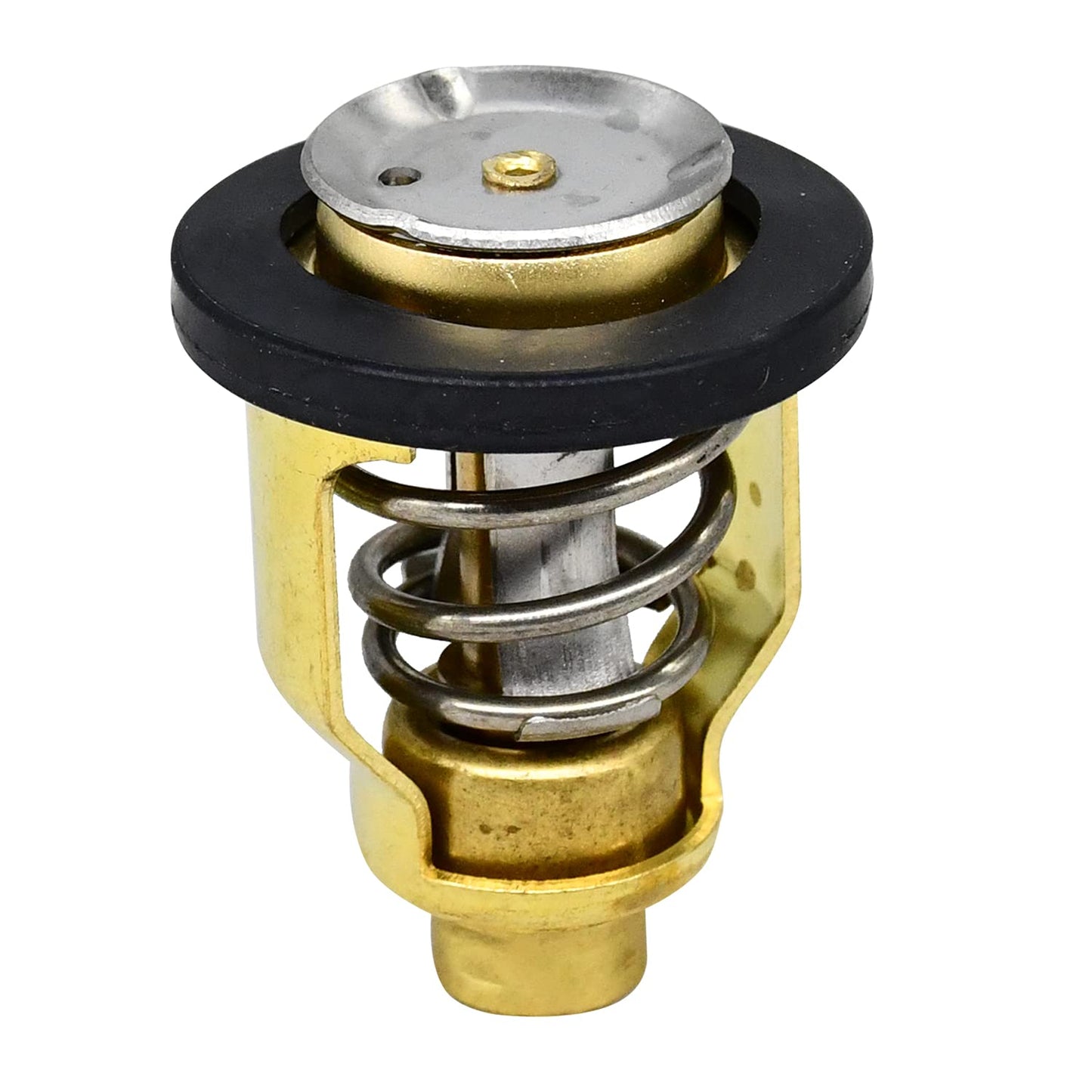 17670-90J00 Nuevo termostato 60C 140F 67F-12411-01-00 5033721 6CB-12411-00-00 Compatible con Suzuki Fueraborda DF200 DF225 DF250 DF300 70 DF 80 DF90 DF100 DF115 DF140 DF150 DF175