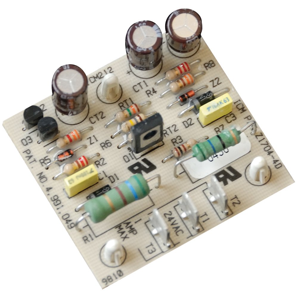 Icm controles icm212 Dob temporizador, mismo como icm210 pero con de plástico Standoffs