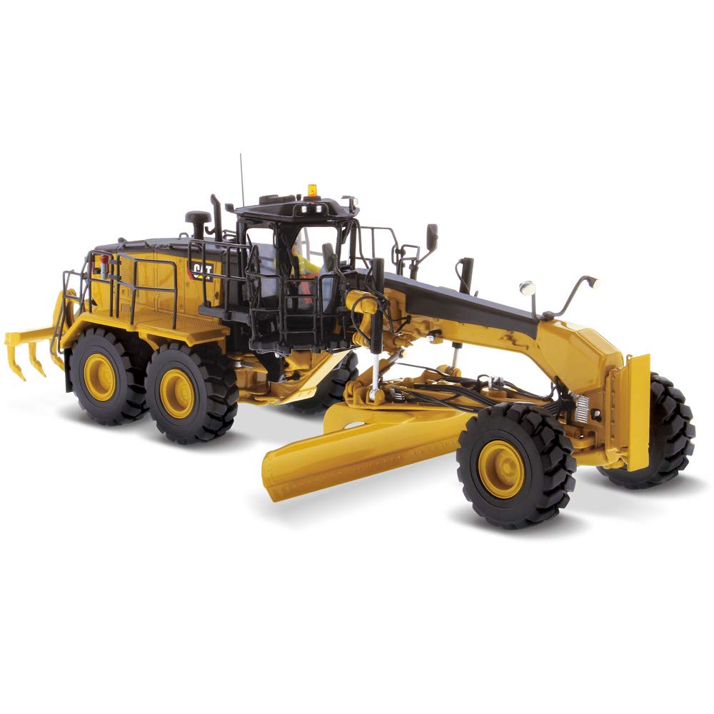 Caterpillar 18M3 Motor Grader High Line Series Vehicle