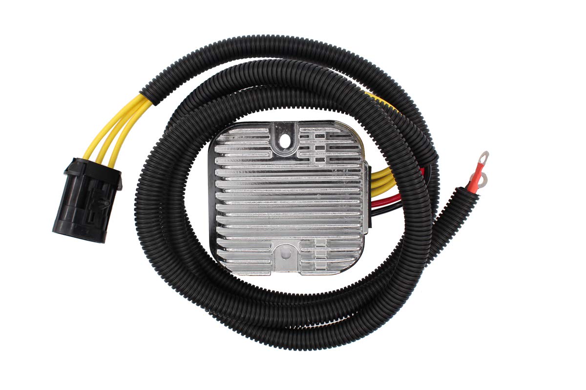 NewYall Regulador de voltaje rectificador #40l4543