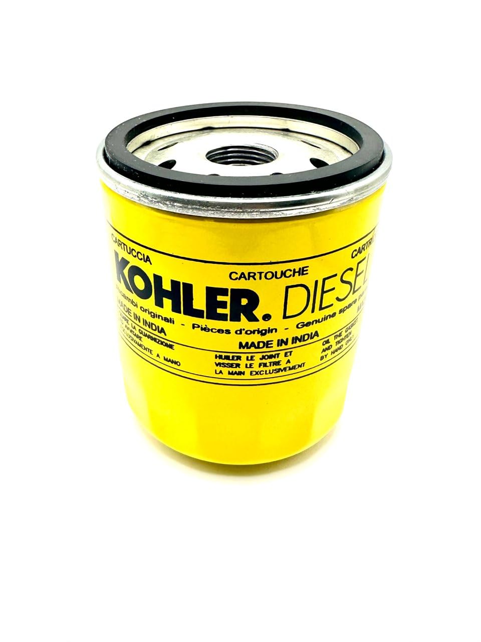 Kohler-Lombardini Diesel OEM Part ED0021752850-S Cartucho de filtro de aceite