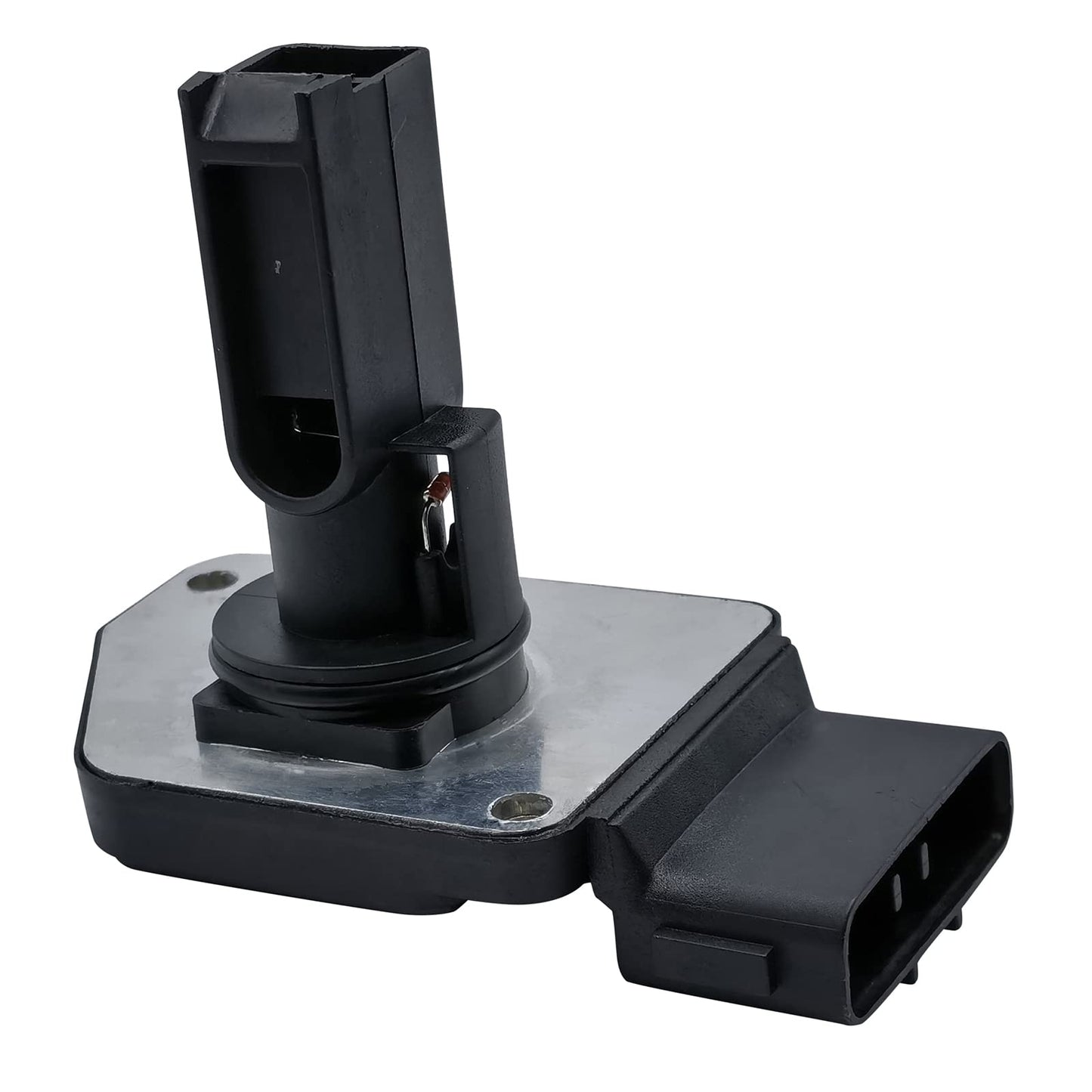 22204-75010 Sensor de flujo de aire masivo MAF Sensor compatible con Toyota Tacoma 2.4L 2.7L 99-00, 4Runner 2.7L 01-04, Sequoa 4.7L 97-98, reemplaza AFH70M22, 22204-75010