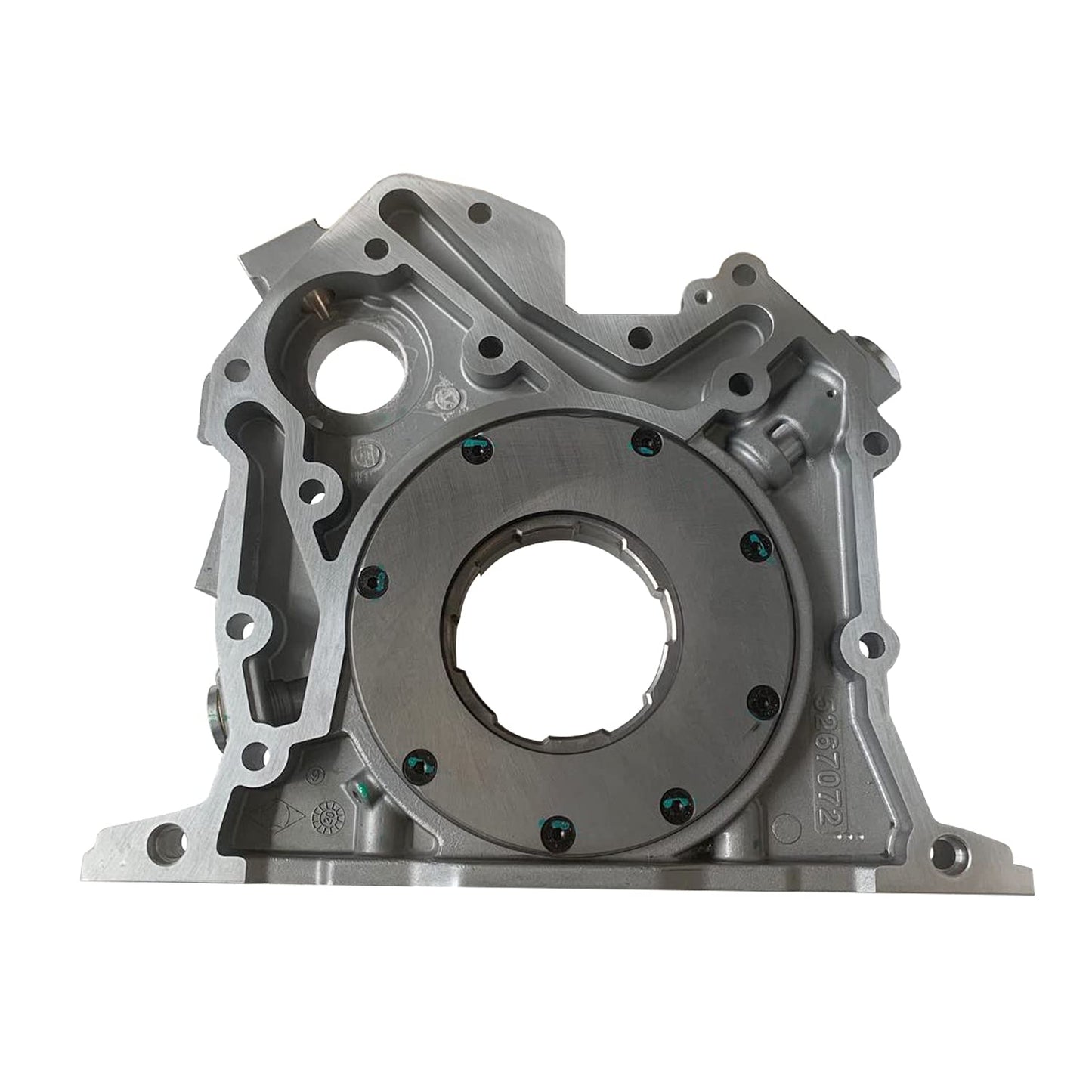 Bomba de aceite lubricante 5525373 compatible con Cummins Engine ISF3.8