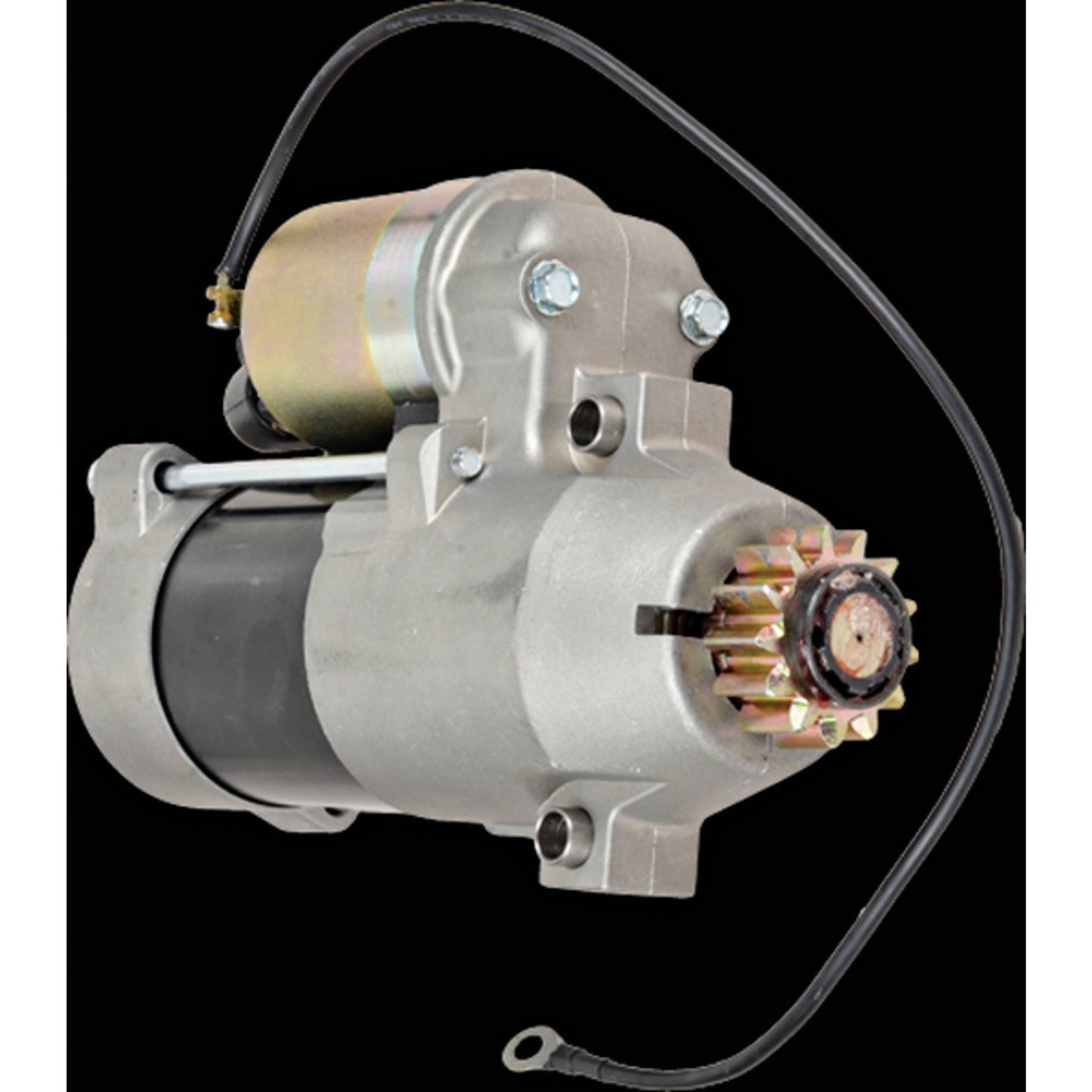 Arrancador compatible con motor fueraborda Yamaha Lz250Tur Lz250Txr Vz200Tlr Vz225Htlr 2003-2010, 225 Hp Vz225Tlr Vz250Ftlr Vz250Tlr 2003-2010, 250 250Hp Z250Tur