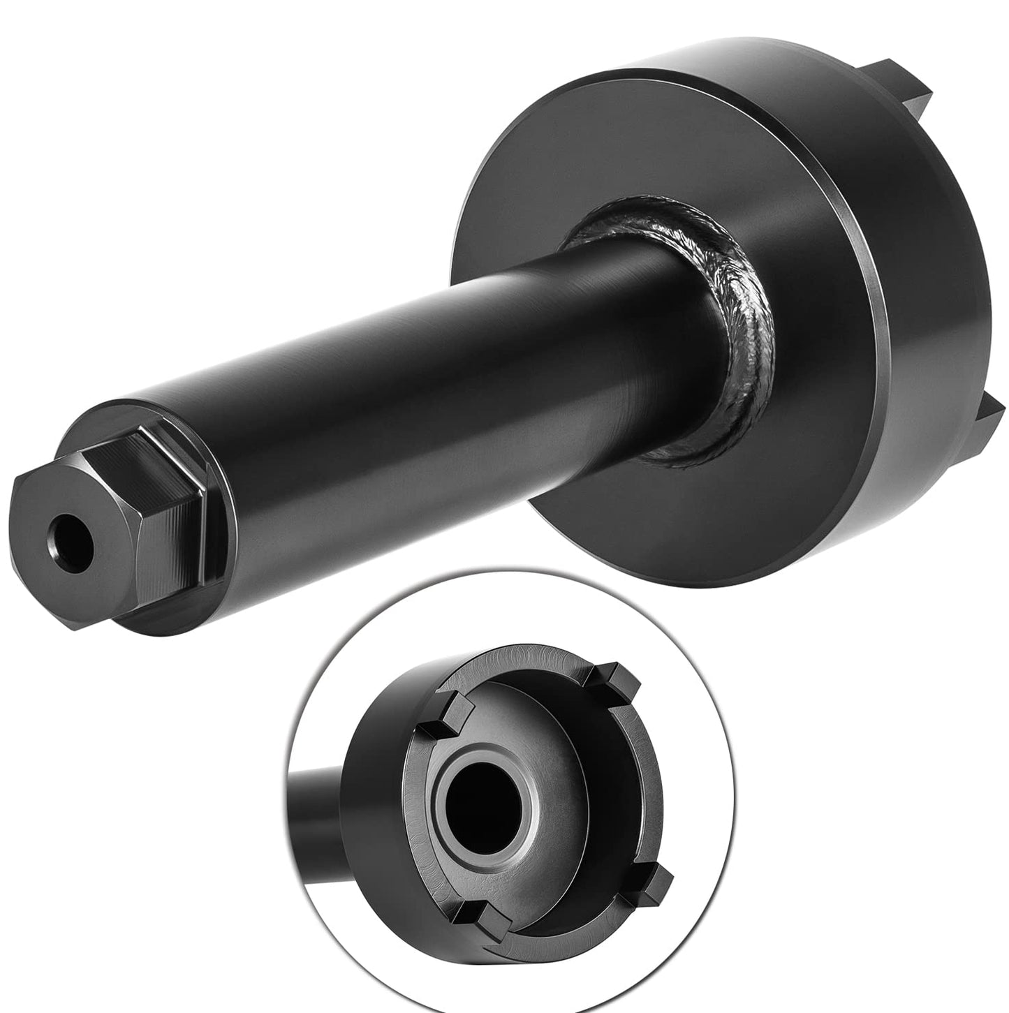 Herramienta de llave de retención para MerCruiser Alpha one, Generation II, Bravo One sustituye a 91-61069, 91-61069T, 18-9858