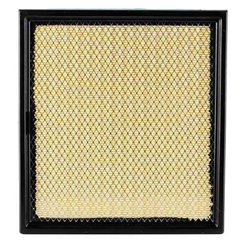 GETOPAUTO FA-2031 Filtro de aire de motor compatible con Ford F250 F350 F450 F550 6.7L Powerstroke Diesel sustituye a FA2031 LC3Z-9601B WA10905 (juego de 2)