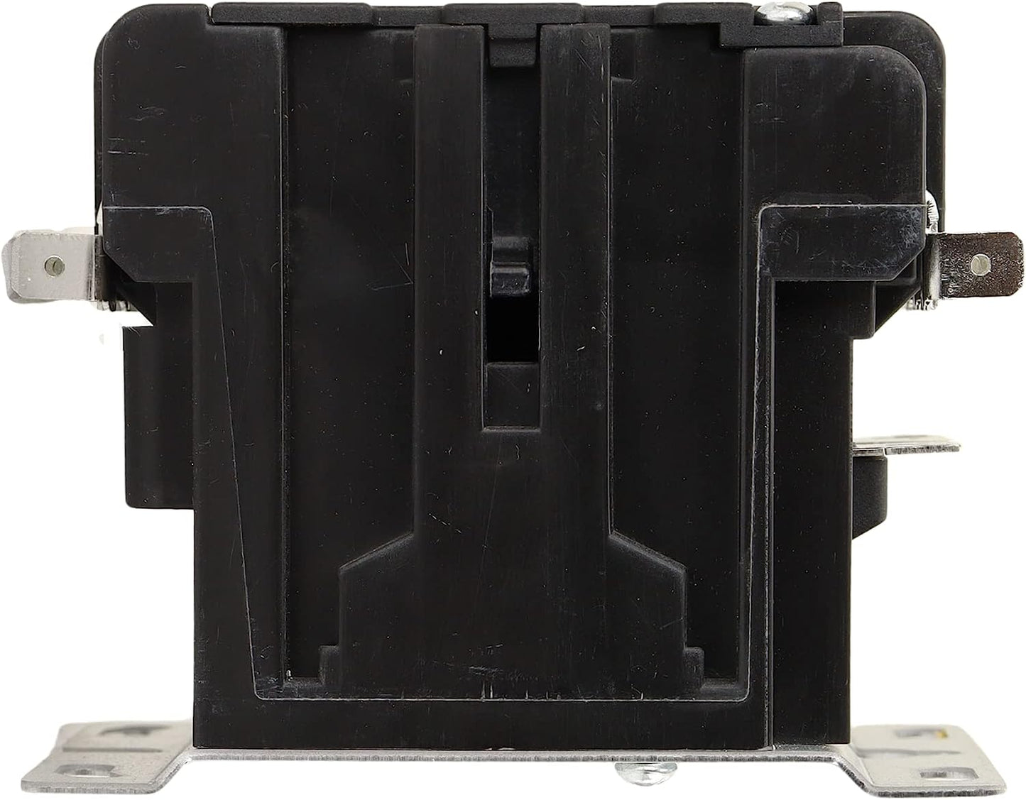 Shopcorp Contactor magnético de propósito definido de 40 A, 4 polos, NO 600 V, HVAC, iluminación y refrigeración, bobina de 110/120 V, carga del motor 40A, aire acondicionado y bomba de calor