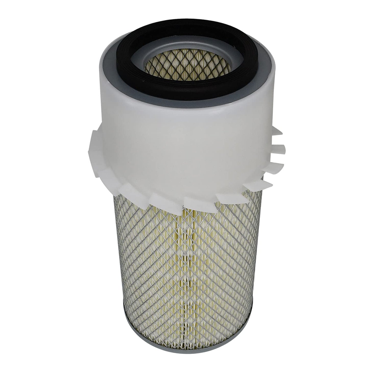 Filtro de aire Notonparts 102-600 9146111500 AH19852 RE45825 para excavadora Kubota KH060 KH070 KH090 KH151 Cargador R410 R520 Tractor L2850F L3250LDT 3250F. JLG 25MS 25RTS 33RTS 40TRS 60HA CM20M