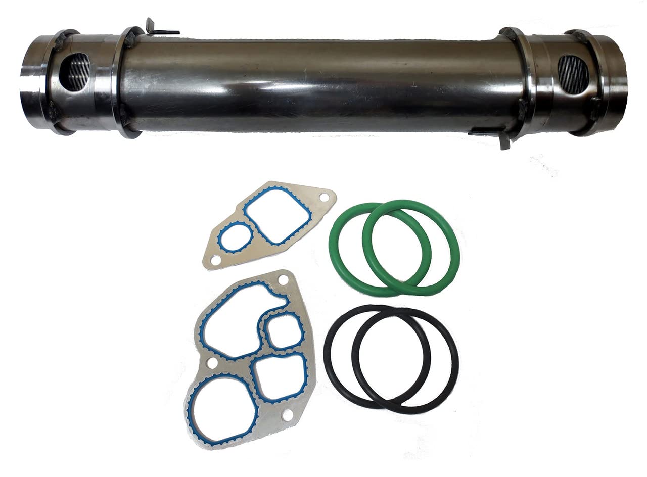 Repuesto enfriador de aceite y juntas. 1815904 °C2 para NAVISTAR POWERSTROKE DT466 dt530 t444e