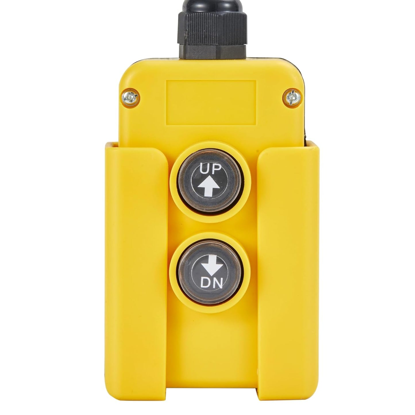 Mophorn 12V/DC Hydraulic Pump 15 Quart/ 3.9 Gallon Double Acting Metal Reservoir Hydraulic Pump Unit Remotely Controlled for Dump Trailer