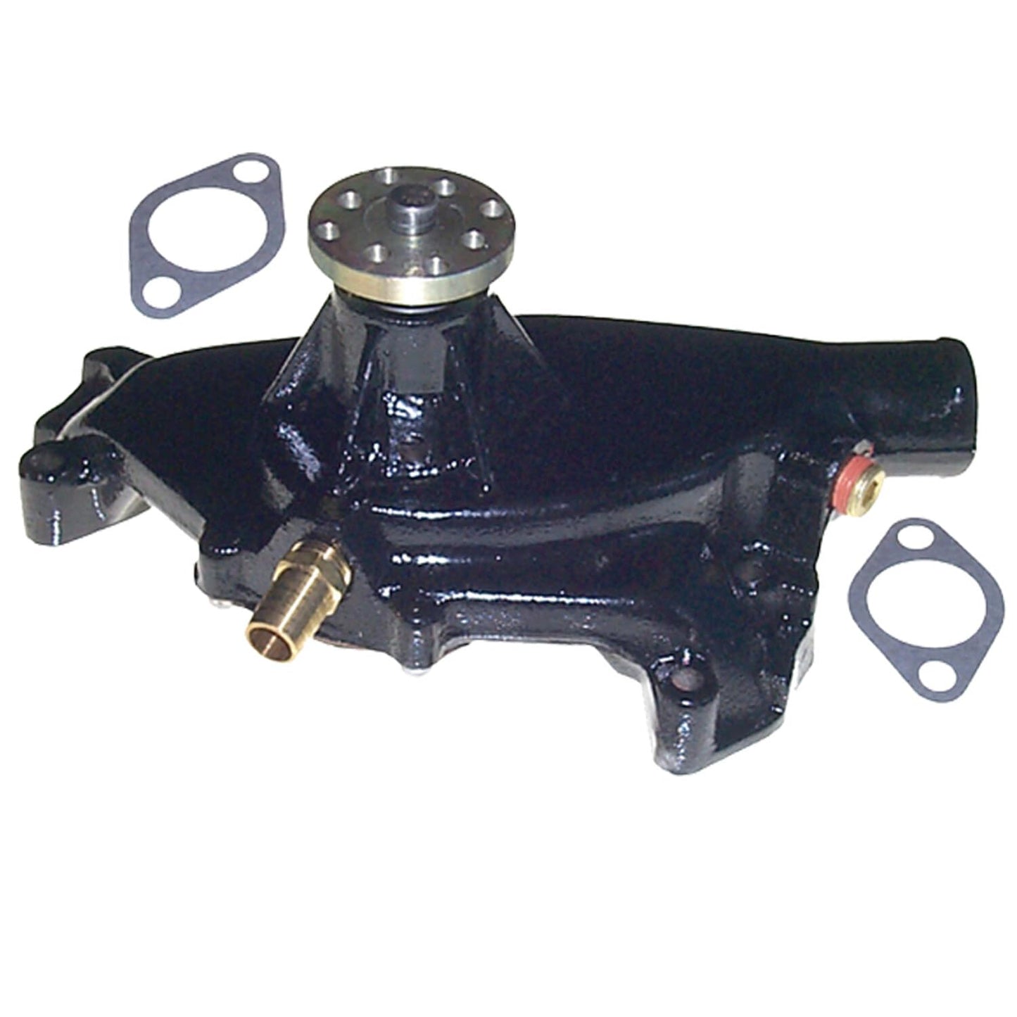 Water Pump 3855991 Compatible With OMC 387447 Compatible With Sierra 18-3577 18-3574 Compatible With Volvo Penta Engine 7.4L 454 8.2L 502