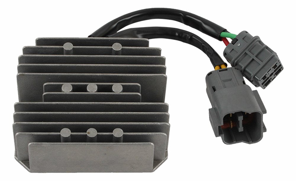 AYA6059 - Regulador/rectificador de voltaje para Yamaha Grizzly YFM300 300 1Sc-H1960-00-00 (2012-2013)