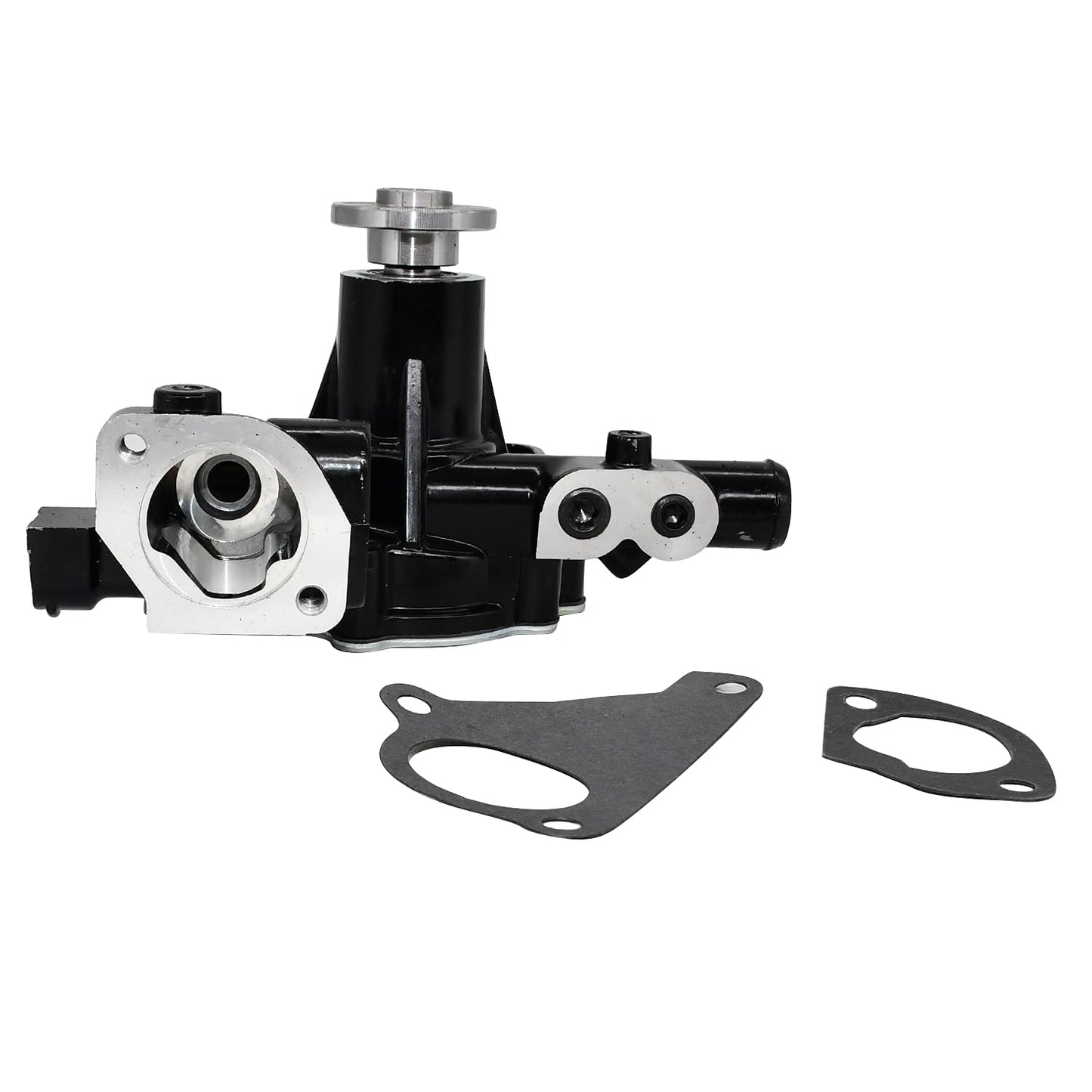 YM129001-42004 YM129001-42003 Bomba de agua compatible con John Deere Skid Steer 240 250 260 270 280 Tractores 1600 1620 4600 4700 4710 Compatible con Yanmar Motor 4TNV8 4T 4TNV88 TK486.