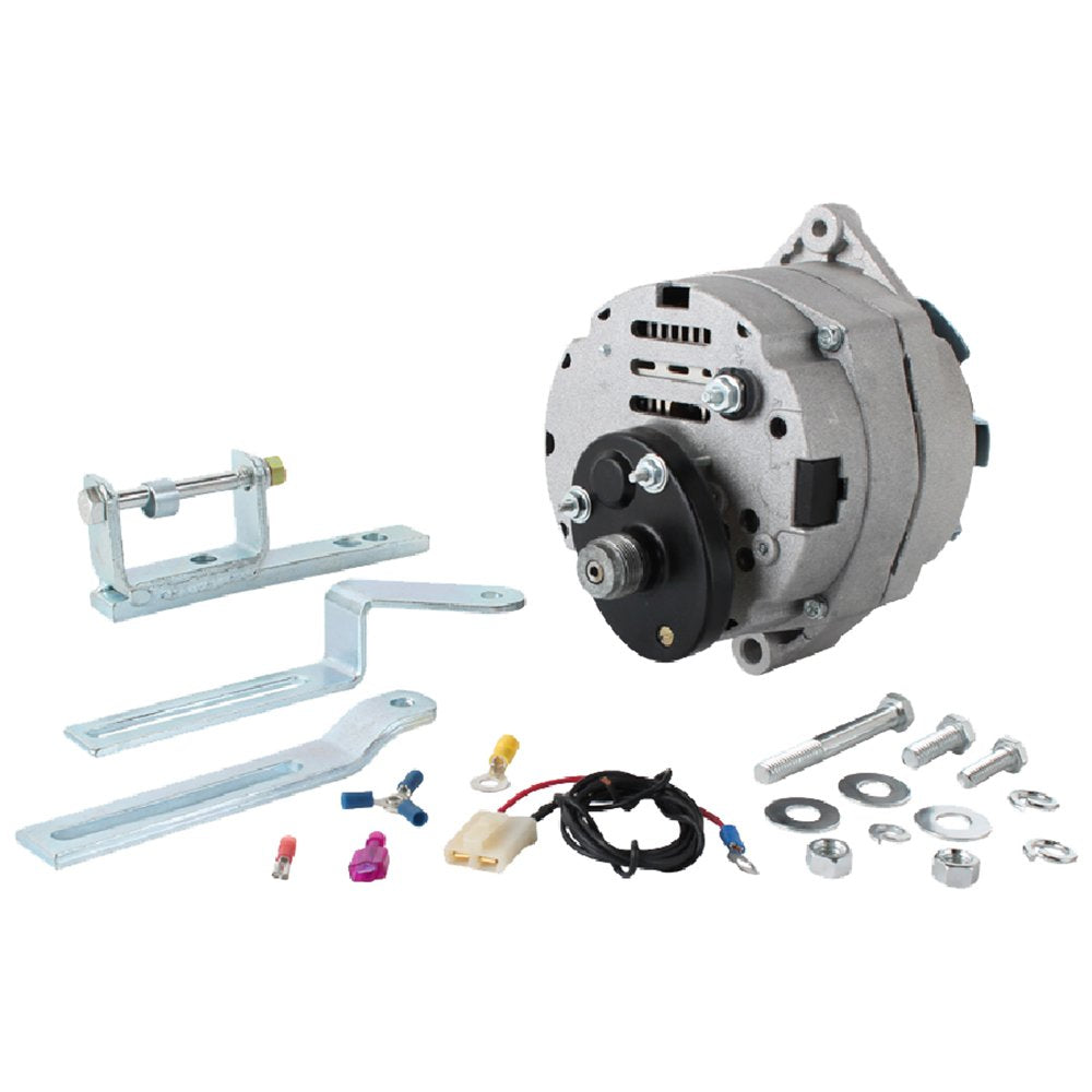 Kit de conversión de alternador 6X10300ALTH para Ford 2000 3000 4000 5000 6000 7000