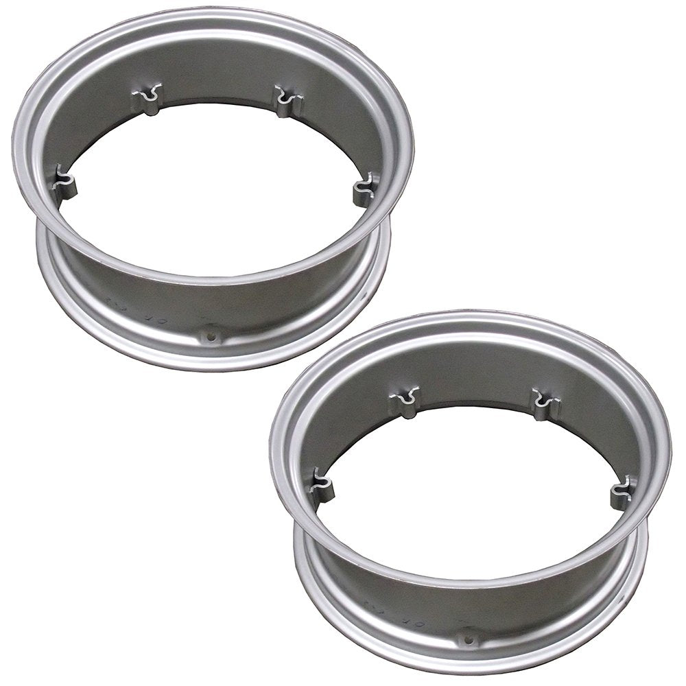 (2) Llantas traseras 10" x 28" para Ford Tractor 2300 2600 3000 3400 4000 4100 Reemplaza NCA1020B