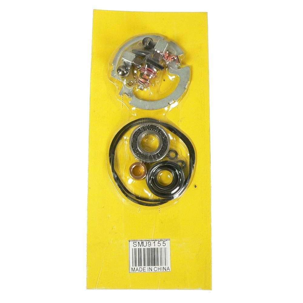 DB Electrical SMU9155 - Kit de reparación de arranque para Honda ATV TRX400EX FourTrax 400 EX 1999 2000 2001 2002 2003 2004 99 00 01 02 03 04 397cc /TRX400EX SporTrax 400 EX02 03 04 05 06 07 397 cc