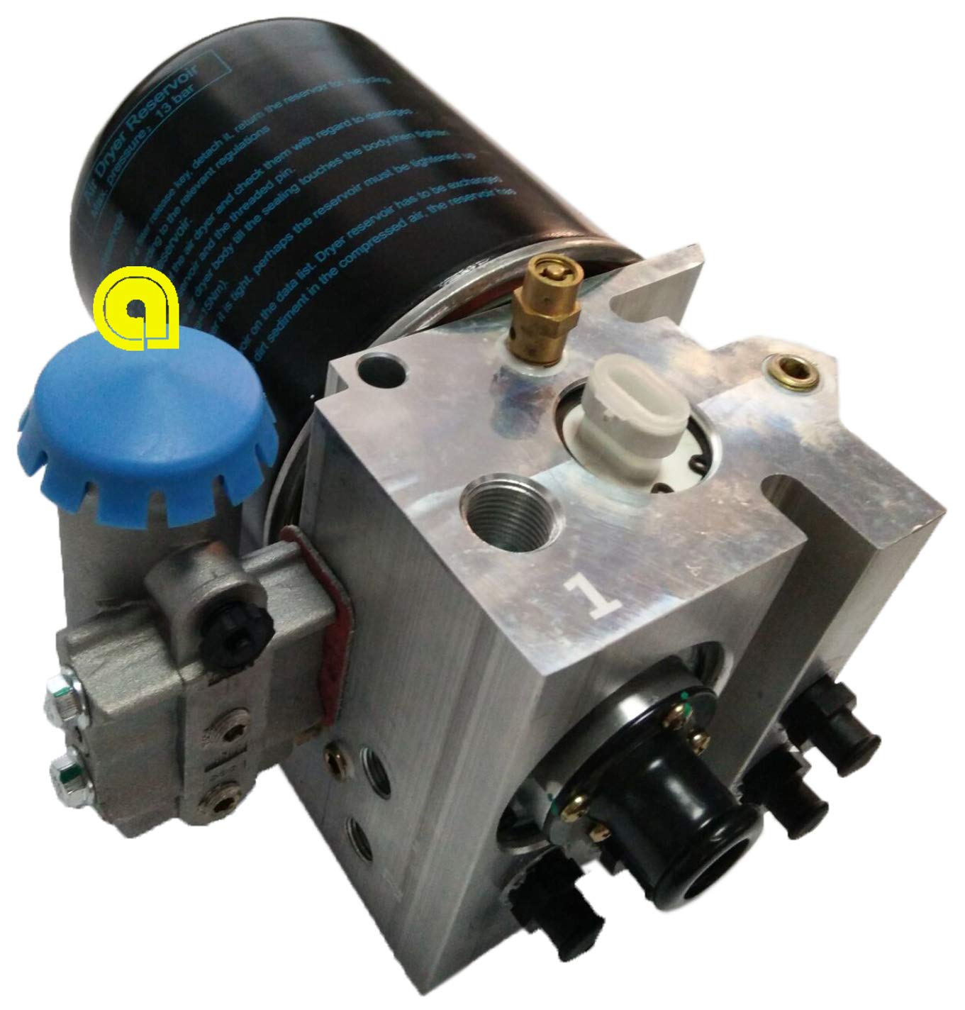 Secador de aire AD-IS H-30006 12 V (sustituye a Bendix 801266)