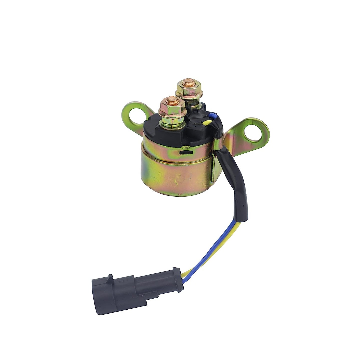 Rmaifc 3084981 3090188 - Relé de arranque y solenoide compatible con Polaris Sportsman Scrambler Trail Boss Trail Blazer Hawkeye 500 450 400 330 2006-2013, Ranger 500 400 2006-2014 18645 410-540 48 ES